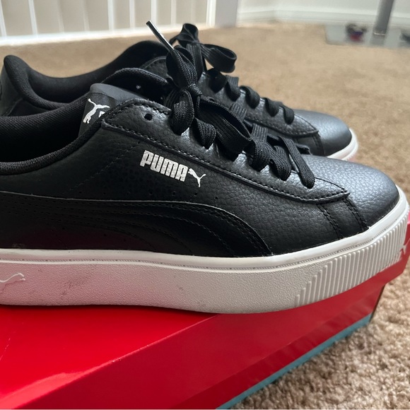 Puma Vikky Stacked L - Picture 4 of 9